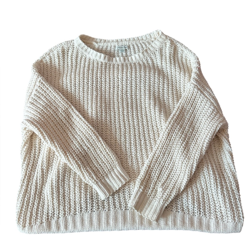 american eagle sweater